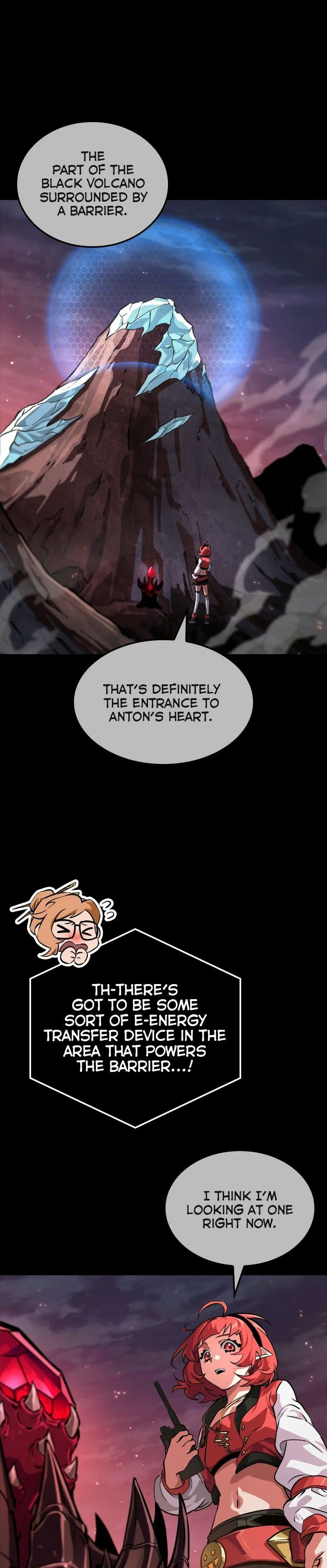 Light of Arad: Forerunner Chapter 90 Page 21