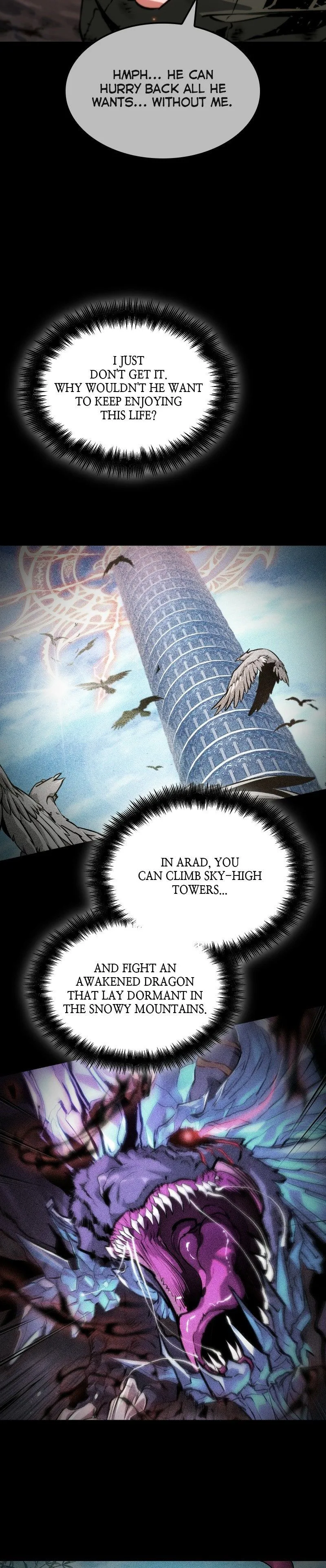 Light of Arad: Forerunner Chapter 90 Page 31