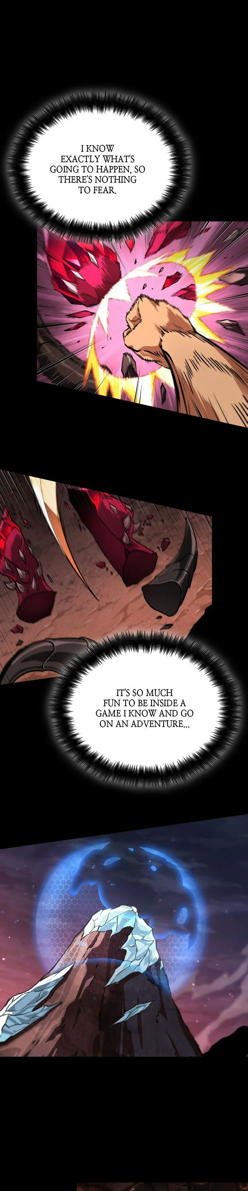 Light of Arad: Forerunner Chapter 90 Page 33