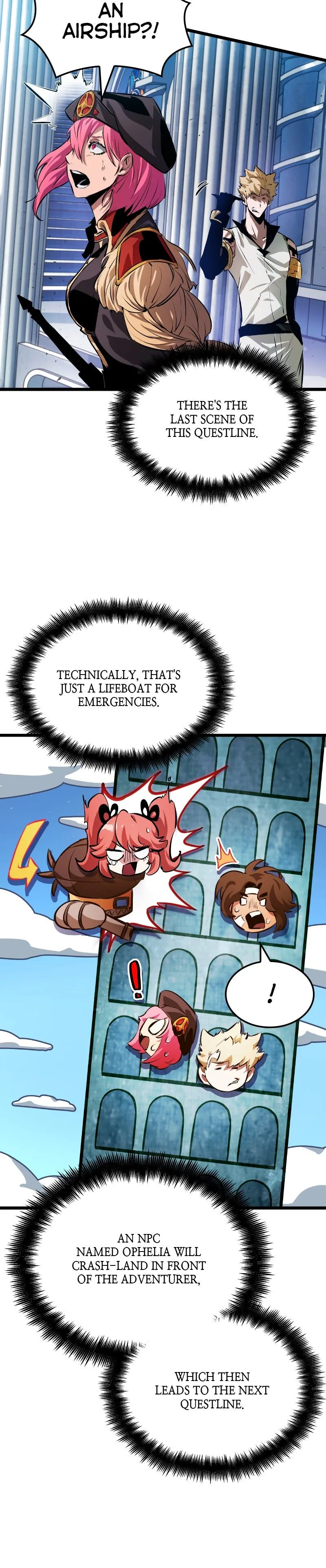 Light of Arad: Forerunner Chapter 10 Page 13