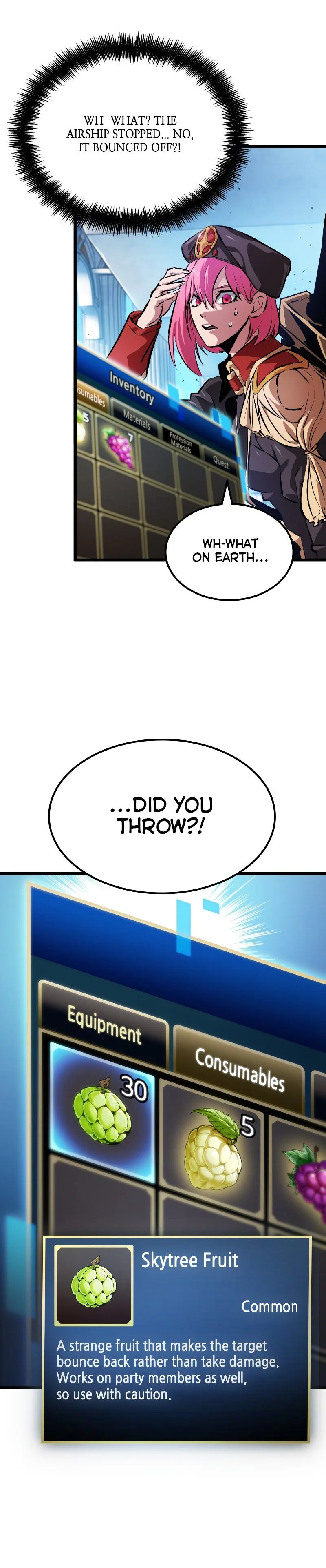 Light of Arad: Forerunner Chapter 10 Page 27