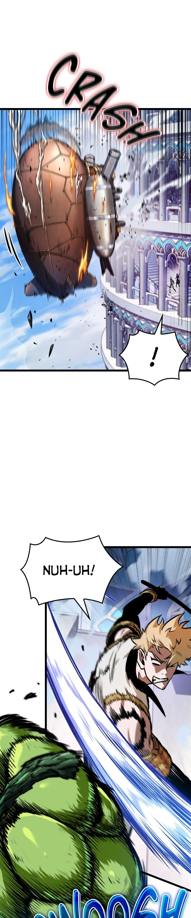 Light of Arad: Forerunner Chapter 10 Page 28