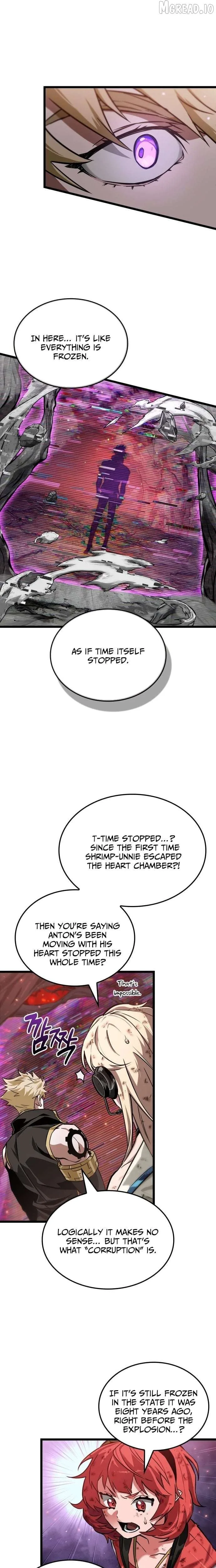 Light of Arad: Forerunner Chapter 95 Page 11