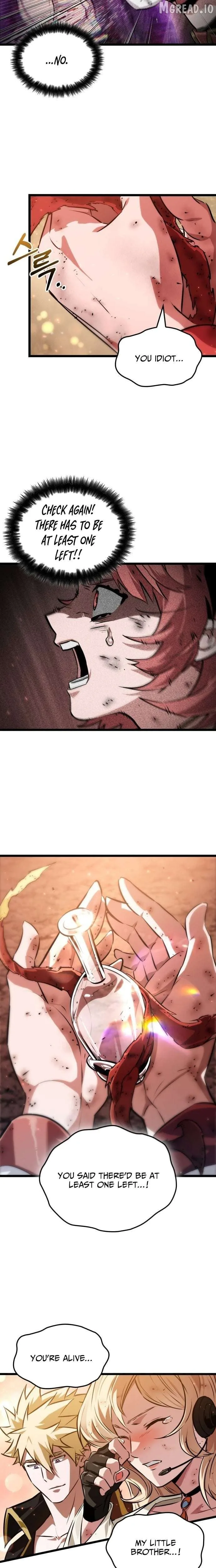 Light of Arad: Forerunner Chapter 95 Page 21