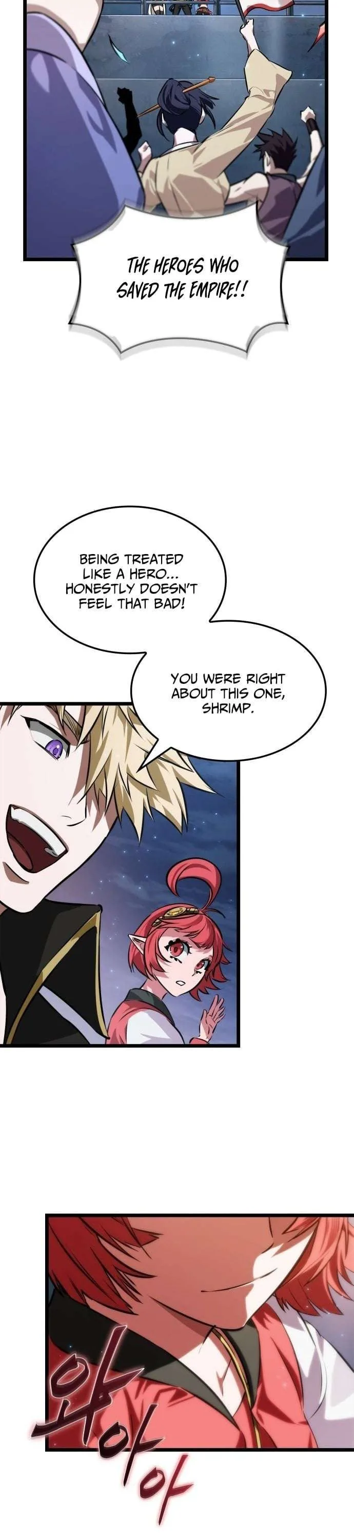Light of Arad: Forerunner Chapter 95 Page 24