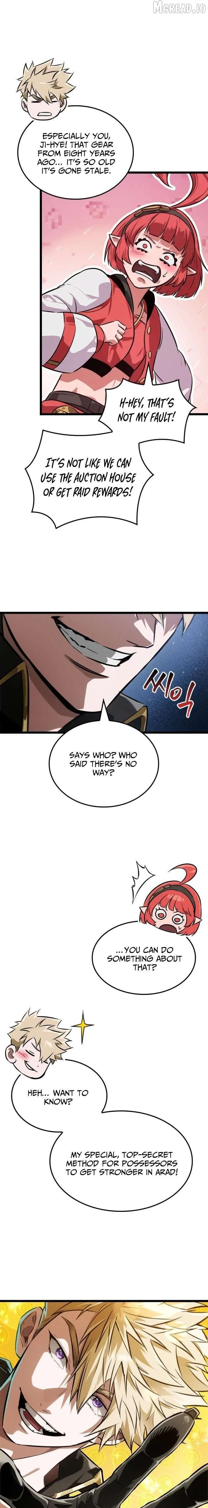 Light of Arad: Forerunner Chapter 95 Page 29