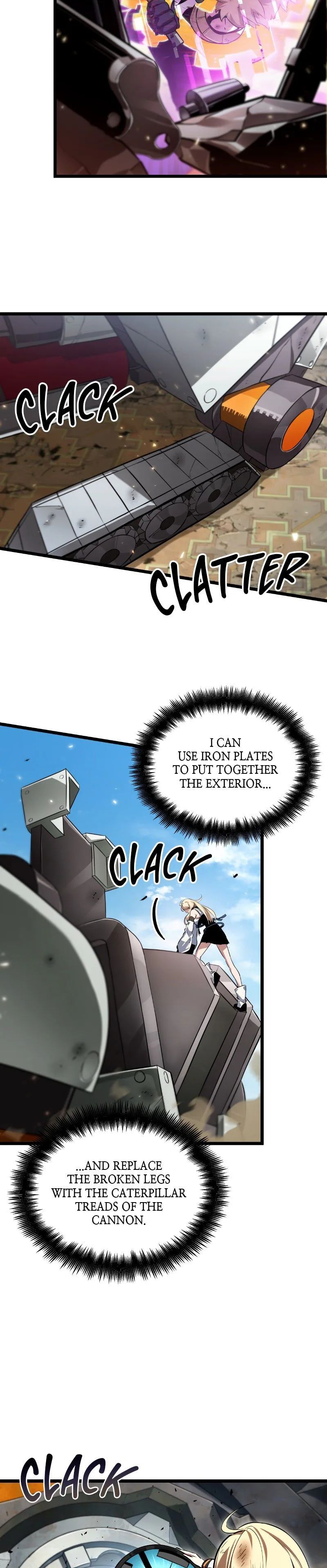 Light of Arad: Forerunner Chapter 60 Page 12