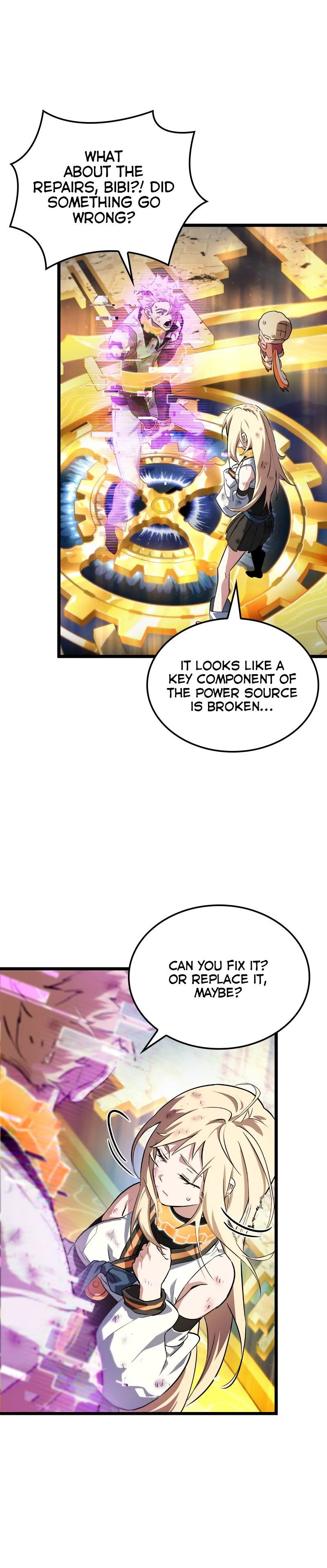 Light of Arad: Forerunner Chapter 60 Page 24