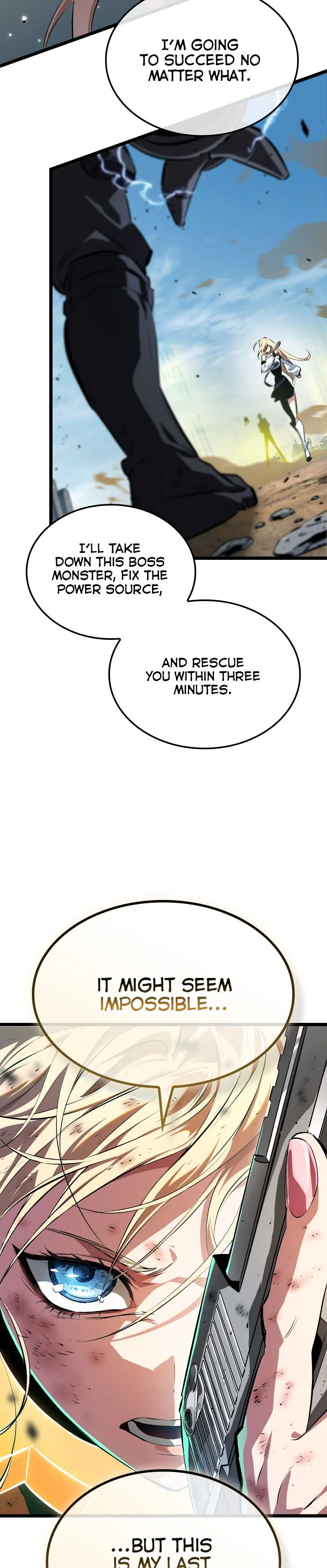 Light of Arad: Forerunner Chapter 60 Page 31