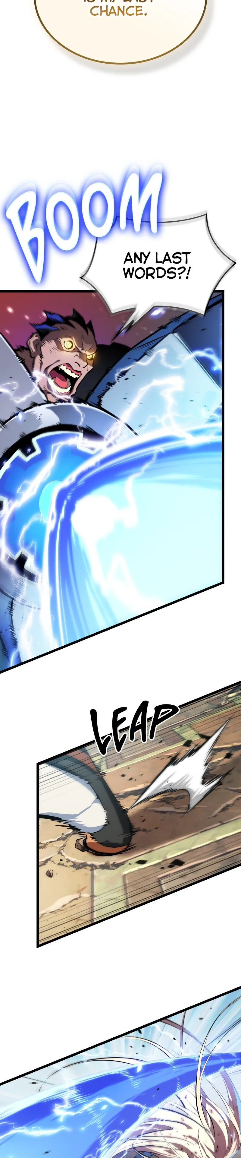 Light of Arad: Forerunner Chapter 60 Page 32