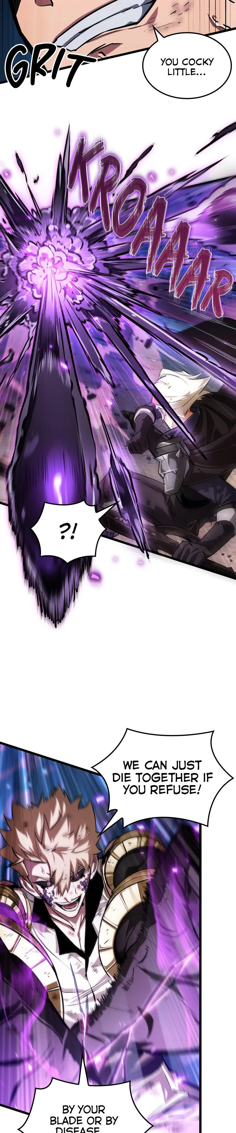 Light of Arad: Forerunner Chapter 54 Page 8