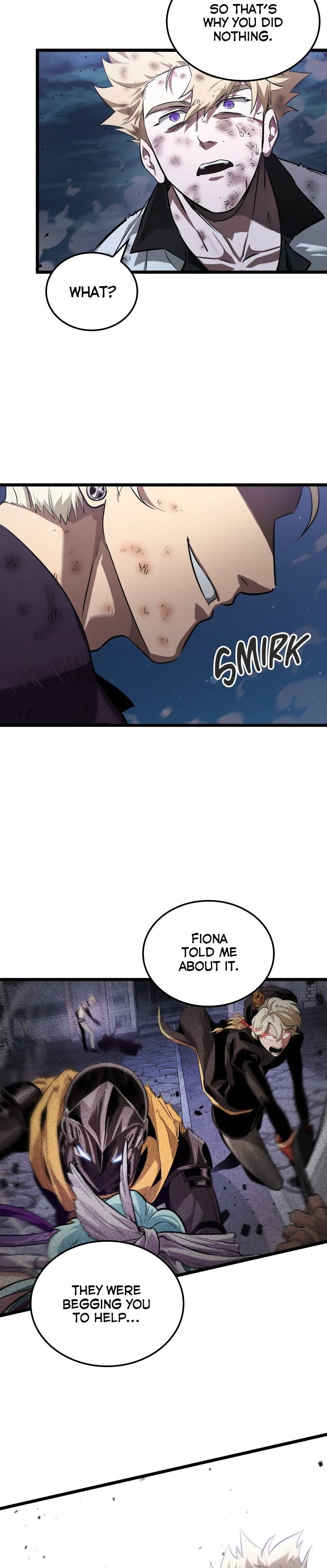 Light of Arad: Forerunner Chapter 54 Page 14