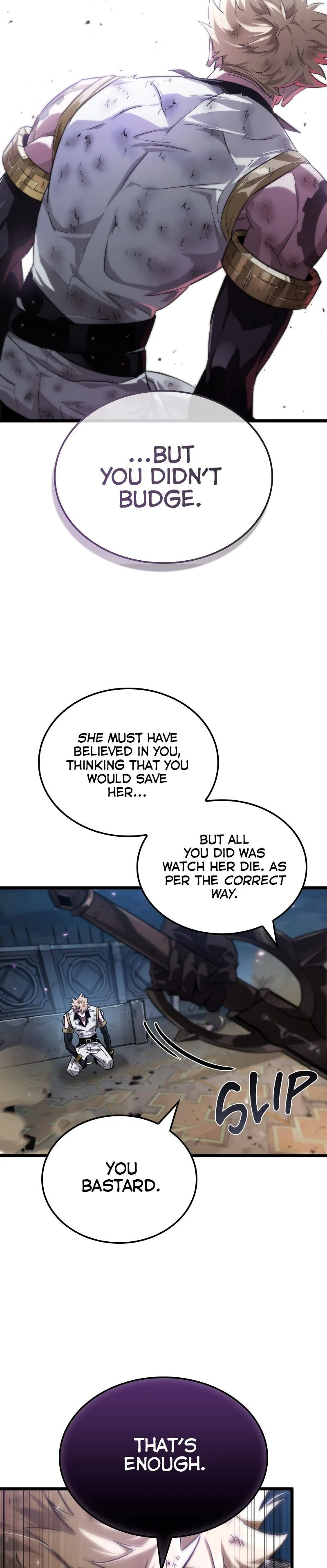 Light of Arad: Forerunner Chapter 54 Page 15
