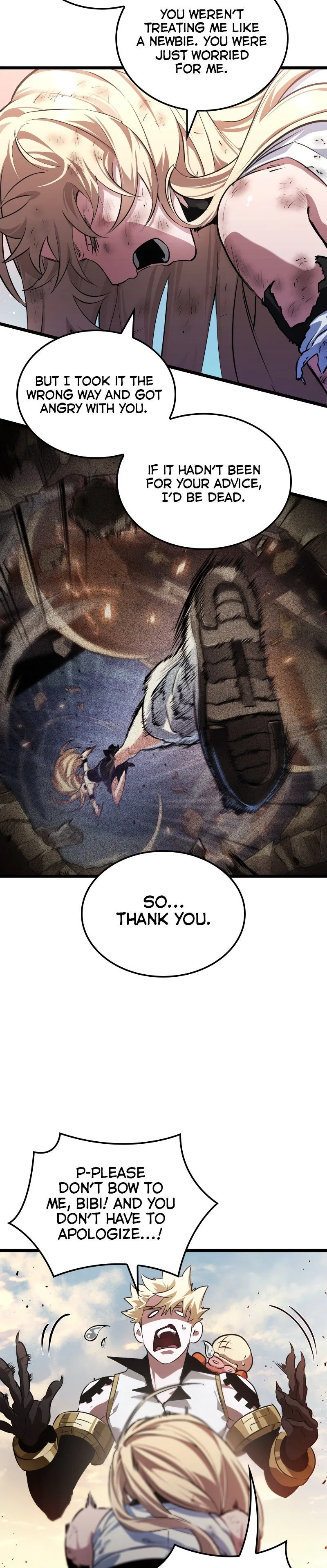 Light of Arad: Forerunner Chapter 54 Page 29