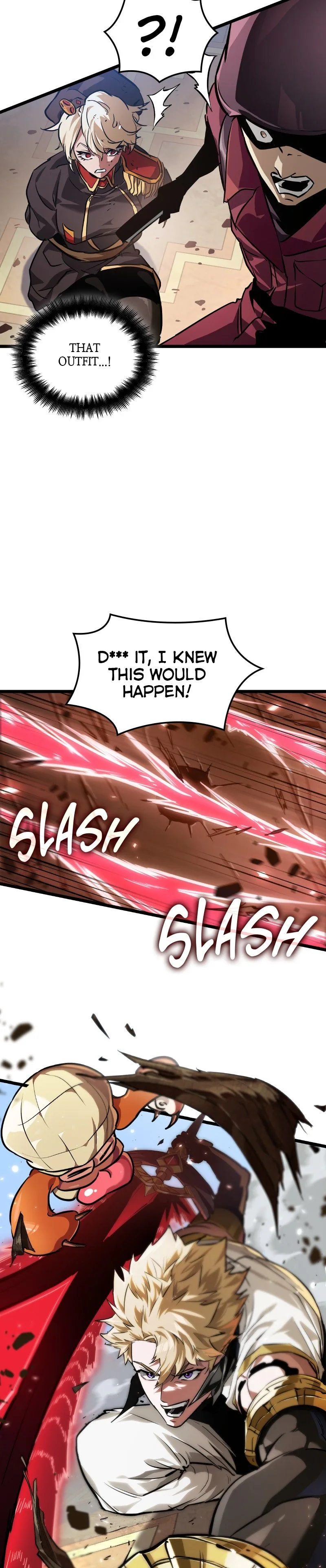 Light of Arad: Forerunner Chapter 43 Page 6