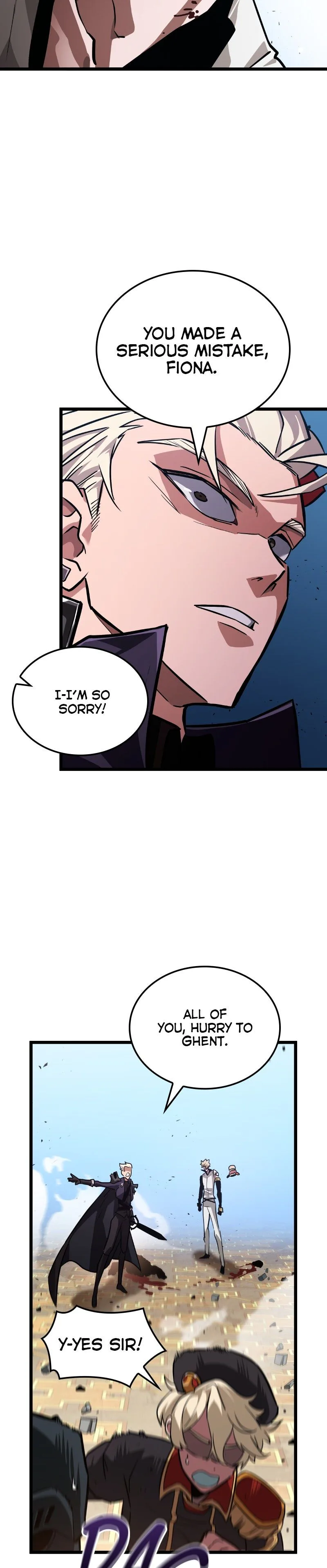 Light of Arad: Forerunner Chapter 43 Page 15