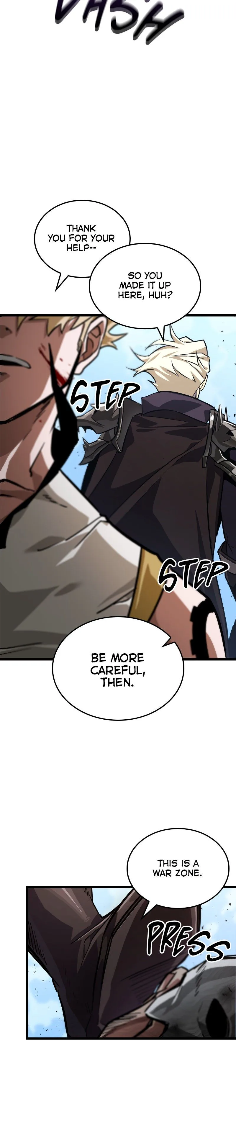 Light of Arad: Forerunner Chapter 43 Page 16