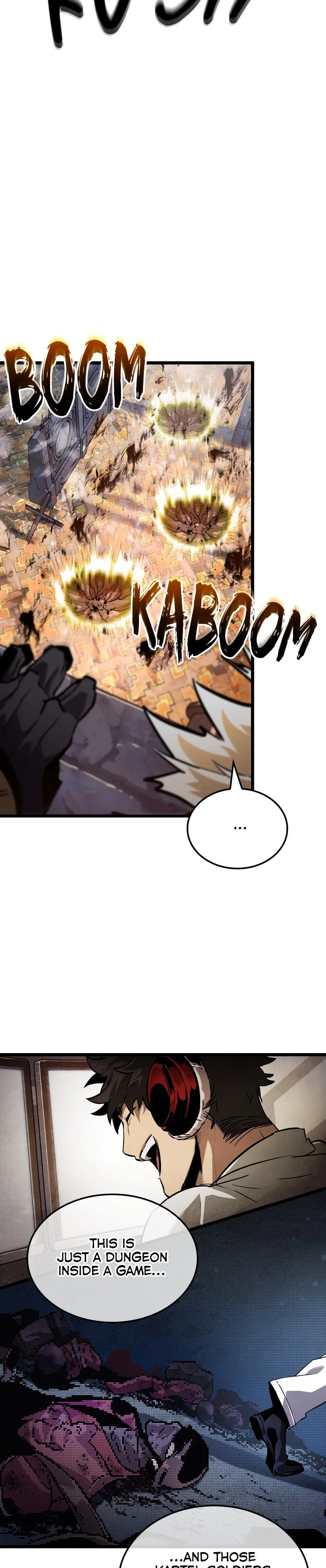 Light of Arad: Forerunner Chapter 43 Page 21