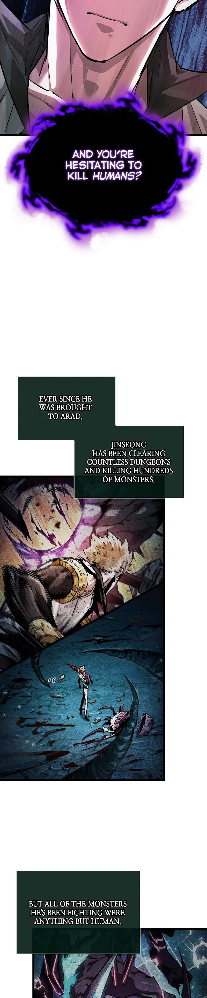 Light of Arad: Forerunner Chapter 43 Page 24