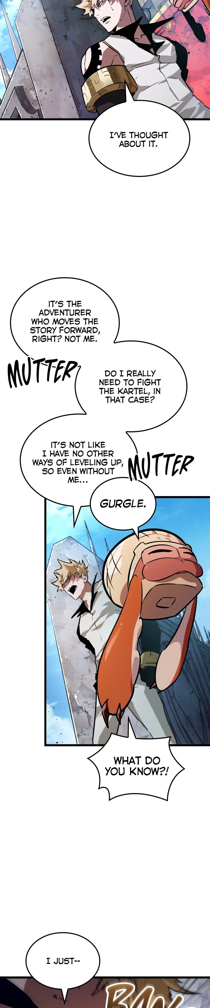 Light of Arad: Forerunner Chapter 43 Page 30