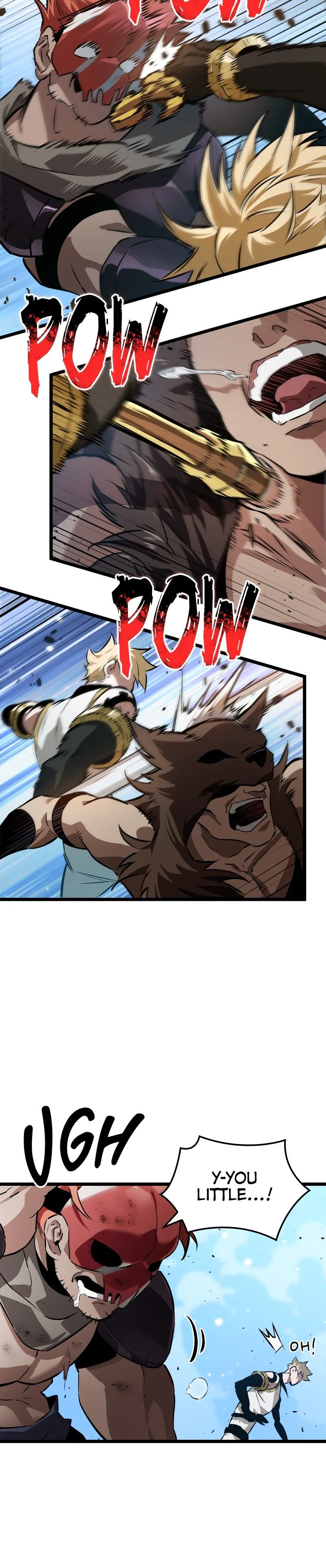 Light of Arad: Forerunner Chapter 43 Page 34