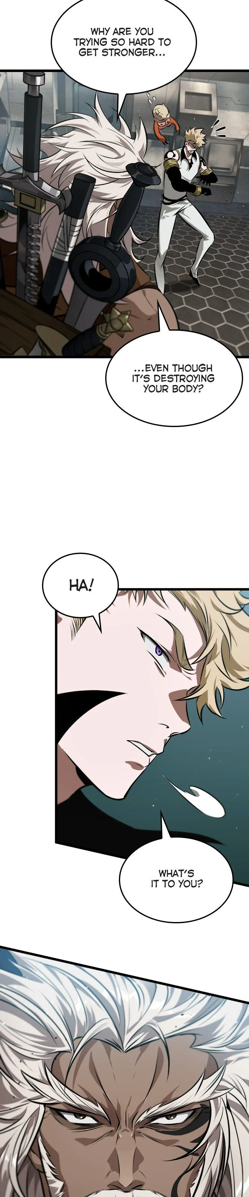 Light of Arad: Forerunner Chapter 82 Page 5