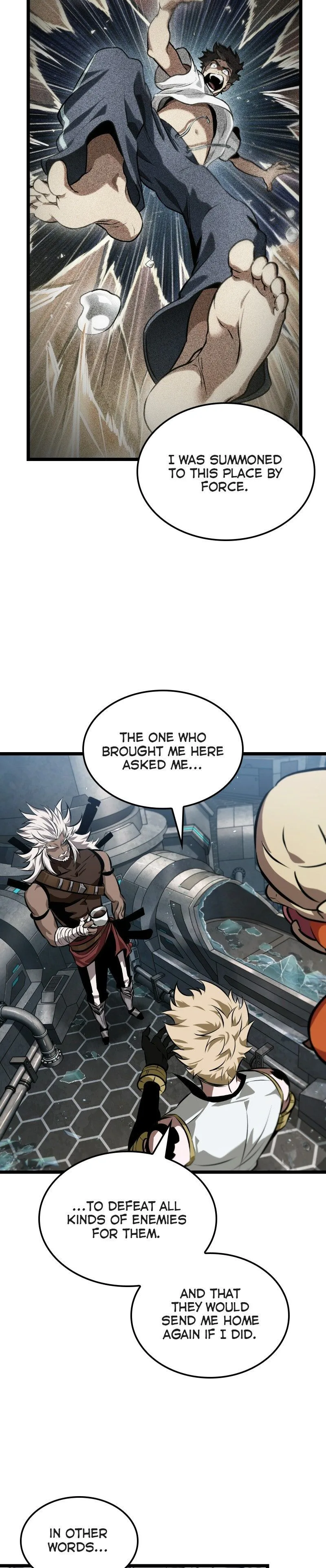 Light of Arad: Forerunner Chapter 82 Page 7