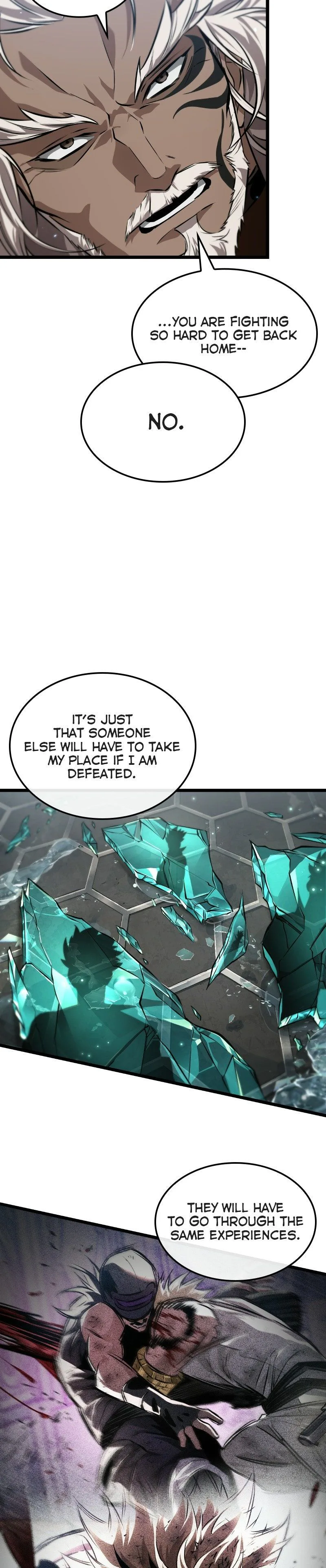 Light of Arad: Forerunner Chapter 82 Page 8
