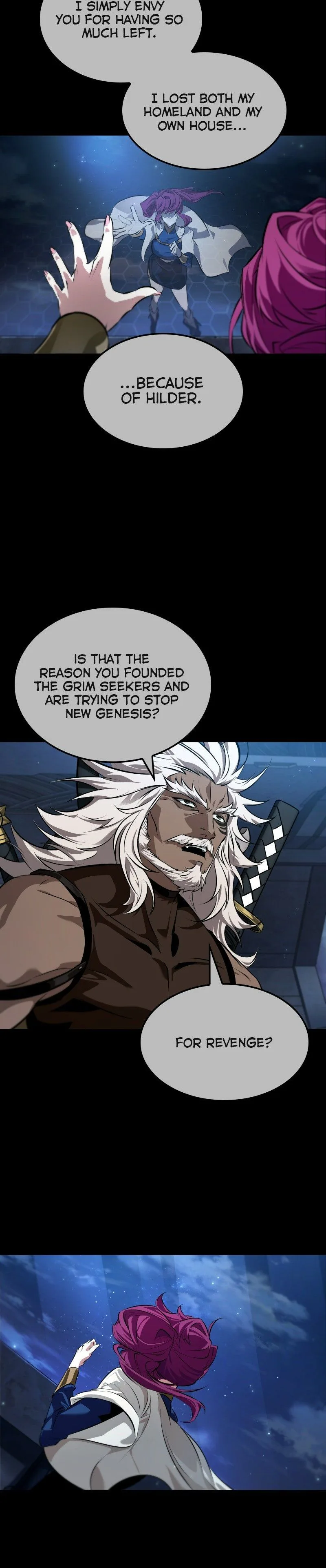 Light of Arad: Forerunner Chapter 82 Page 12