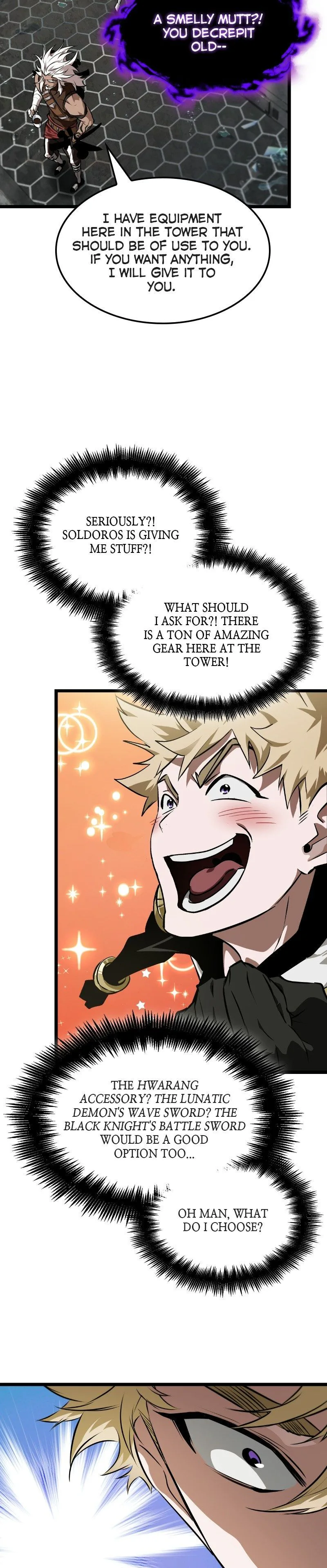 Light of Arad: Forerunner Chapter 82 Page 16
