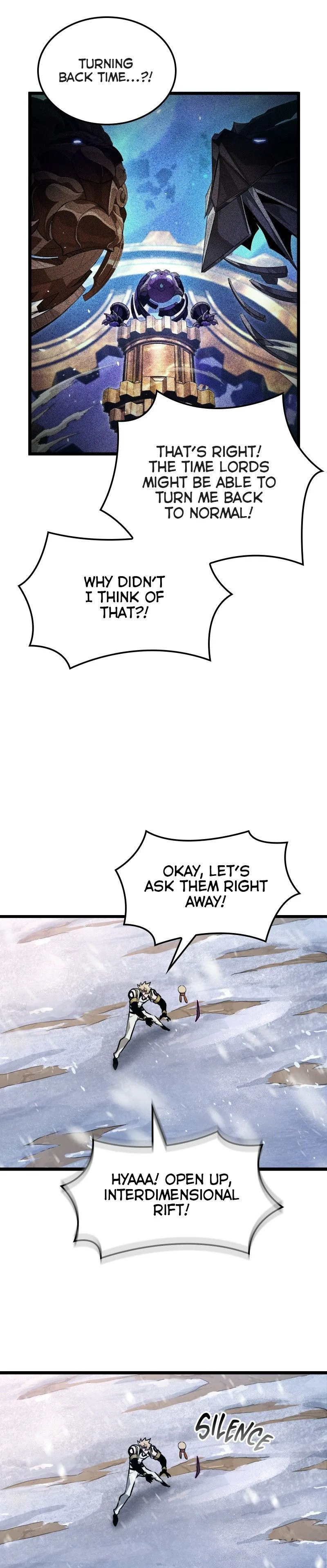 Light of Arad: Forerunner Chapter 82 Page 23