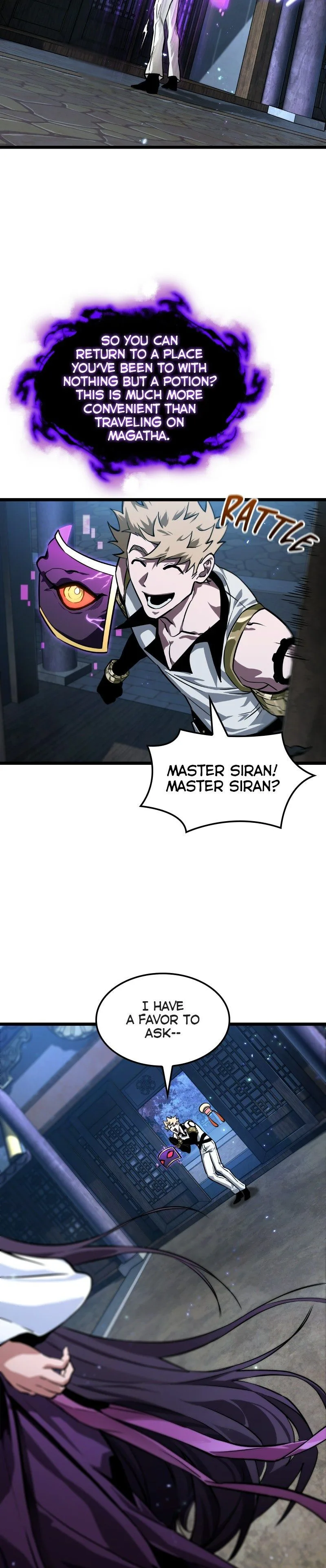 Light of Arad: Forerunner Chapter 82 Page 26