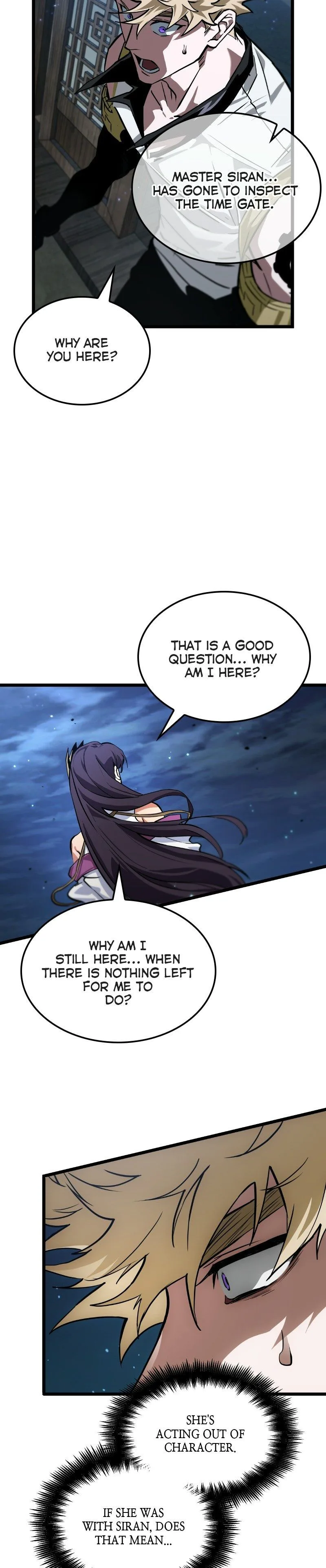 Light of Arad: Forerunner Chapter 82 Page 28