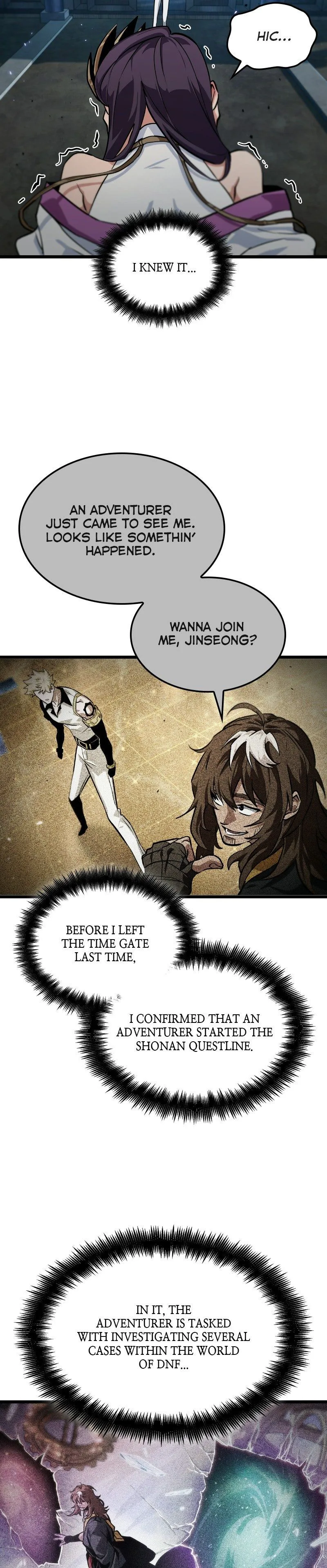 Light of Arad: Forerunner Chapter 82 Page 30