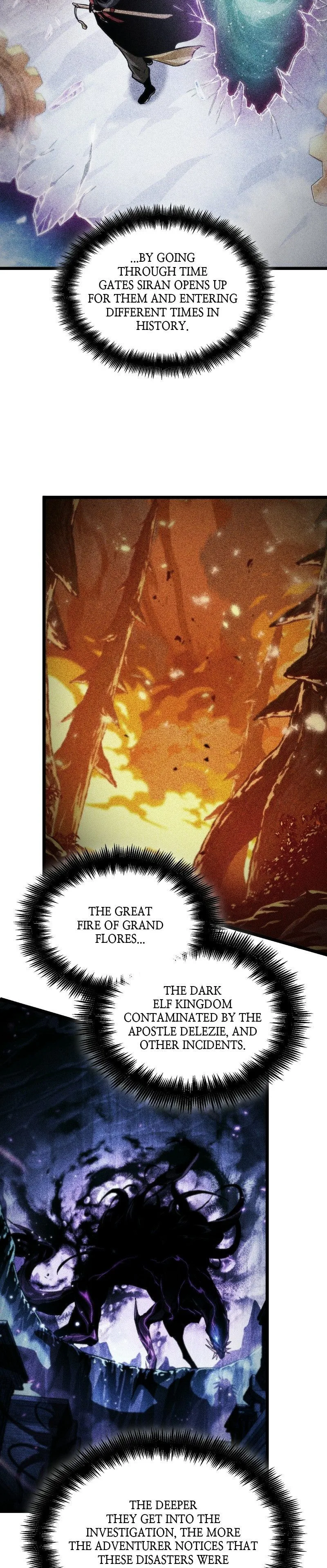 Light of Arad: Forerunner Chapter 82 Page 31