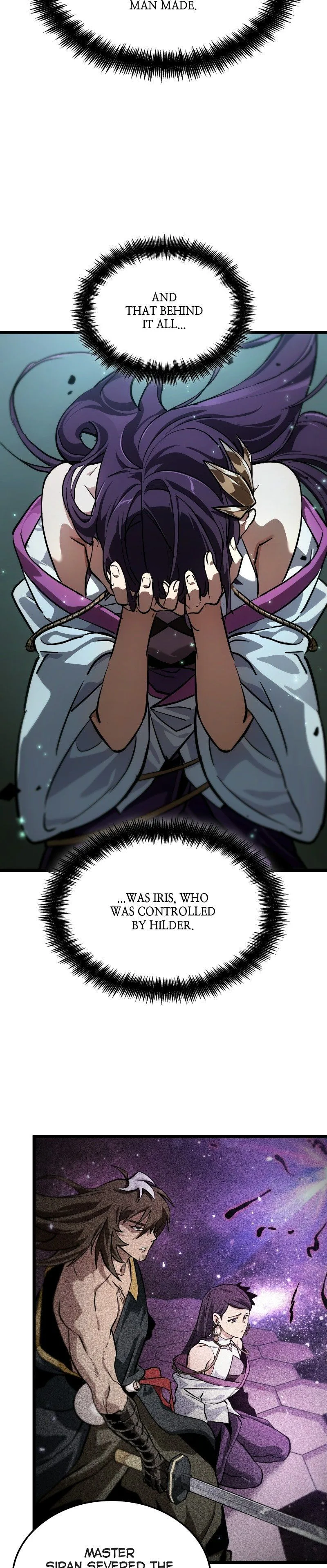 Light of Arad: Forerunner Chapter 82 Page 32