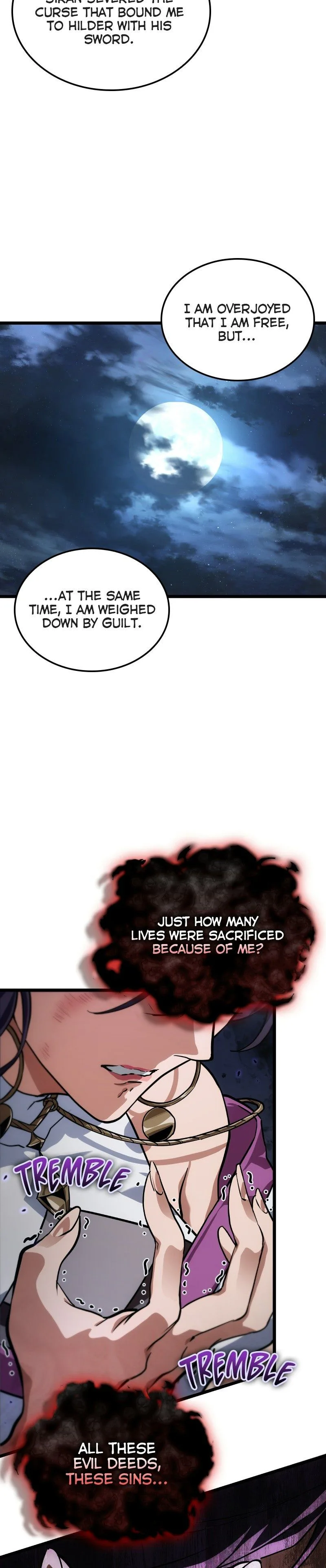 Light of Arad: Forerunner Chapter 82 Page 33