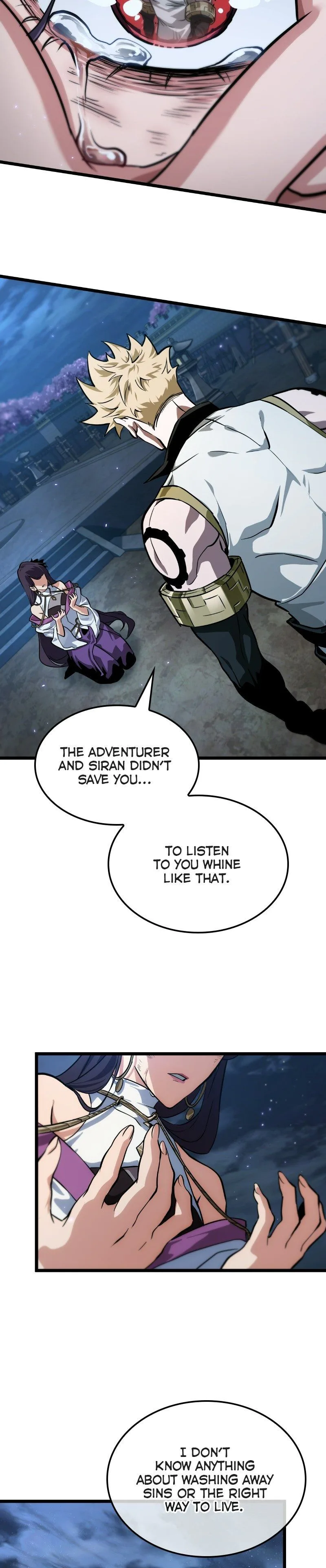 Light of Arad: Forerunner Chapter 82 Page 35