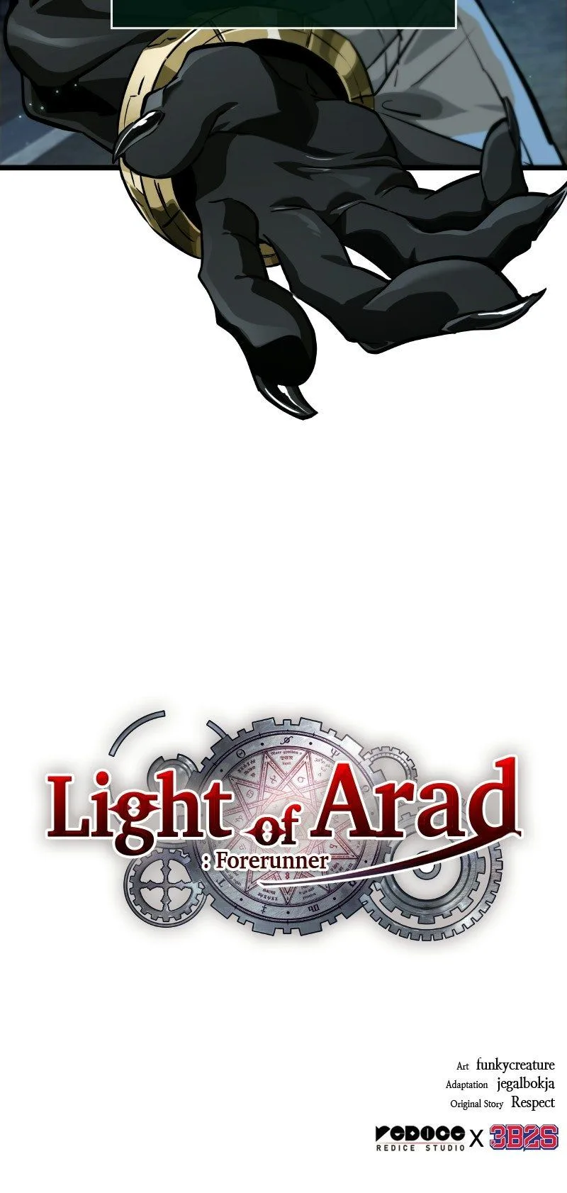 Light of Arad: Forerunner Chapter 82 Page 41
