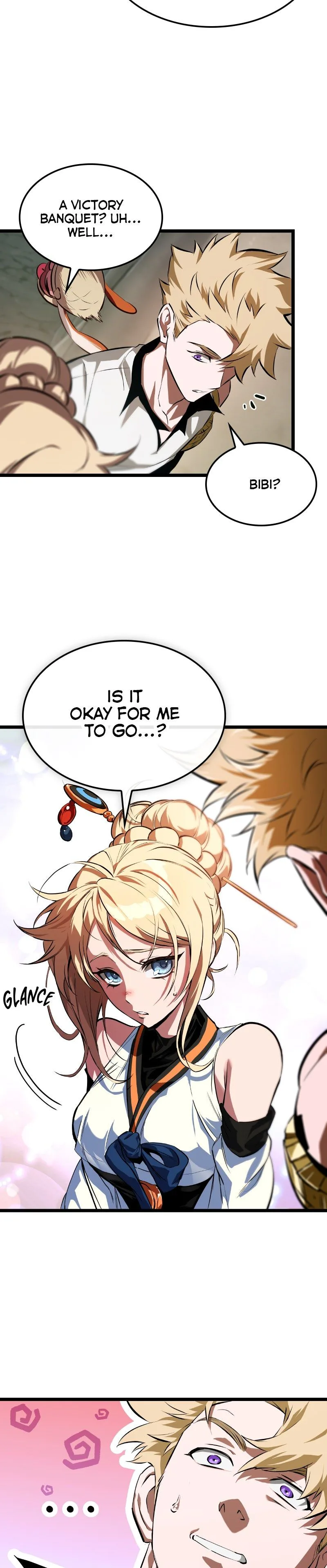 Light of Arad: Forerunner Chapter 62 Page 9