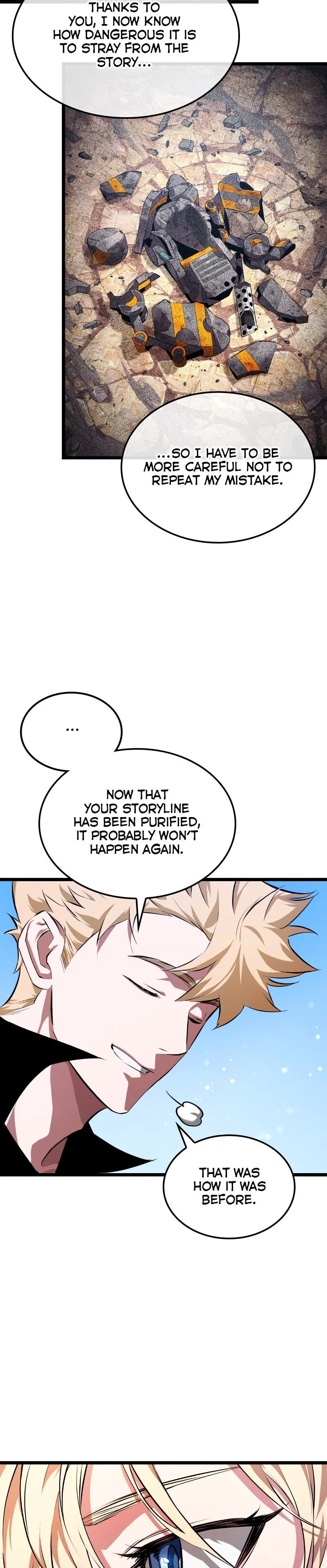 Light of Arad: Forerunner Chapter 62 Page 11