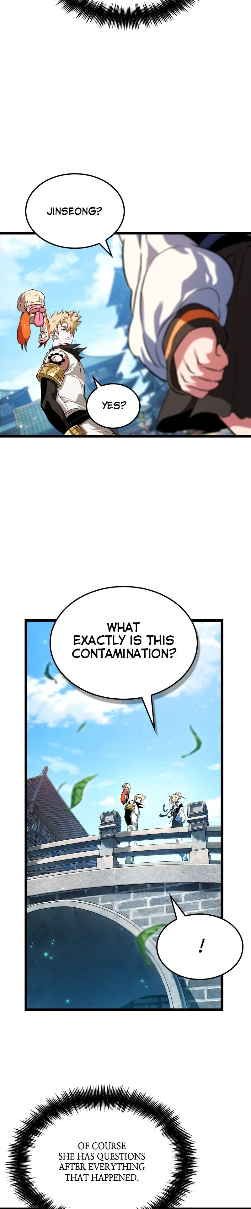 Light of Arad: Forerunner Chapter 62 Page 13