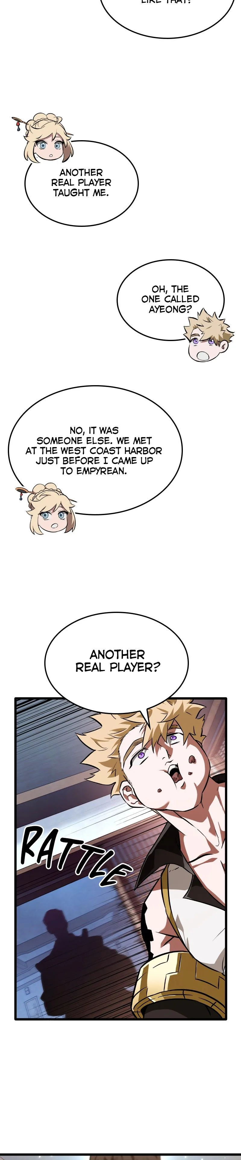 Light of Arad: Forerunner Chapter 62 Page 27