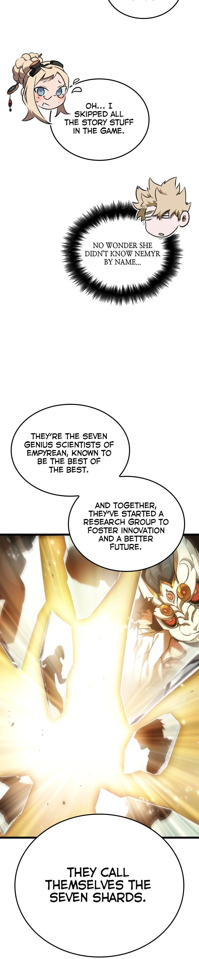 Light of Arad: Forerunner Chapter 49 Page 9