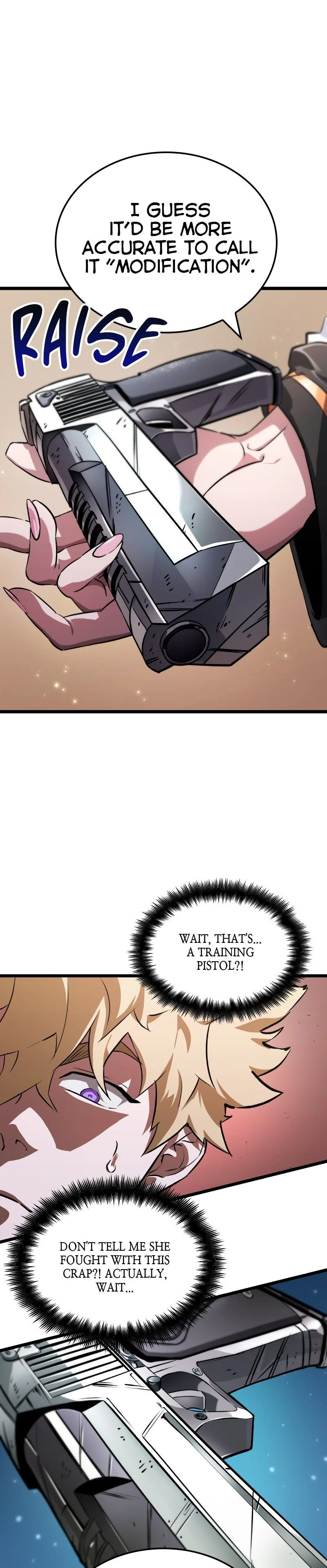 Light of Arad: Forerunner Chapter 49 Page 14