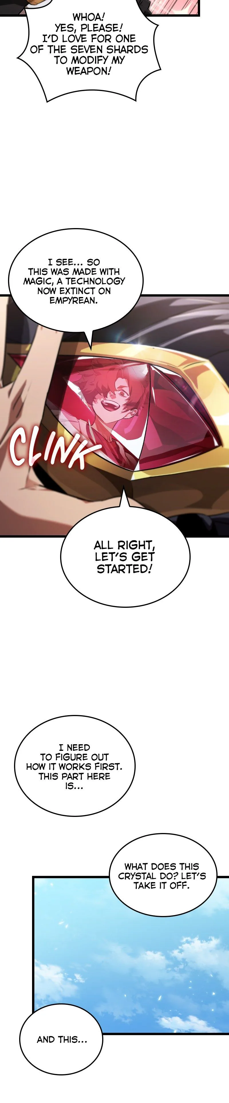 Light of Arad: Forerunner Chapter 49 Page 18