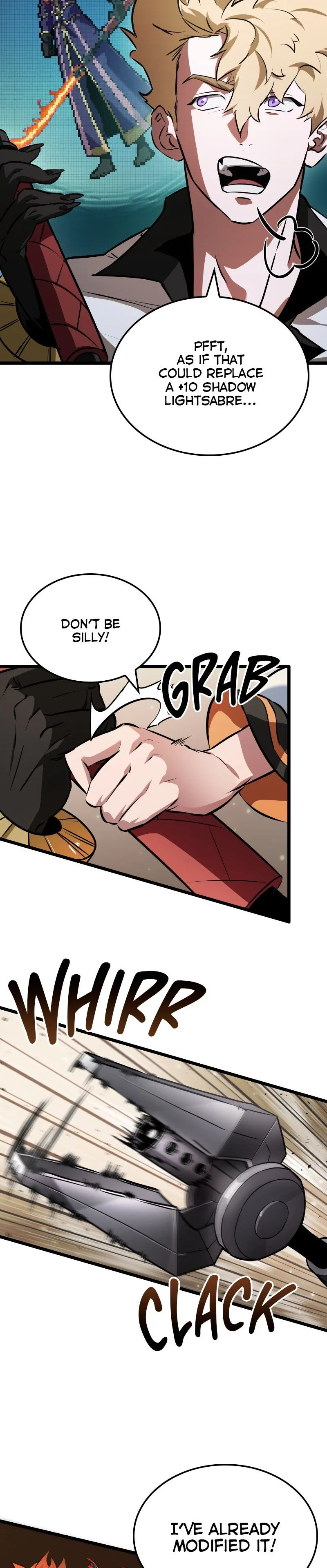 Light of Arad: Forerunner Chapter 49 Page 23