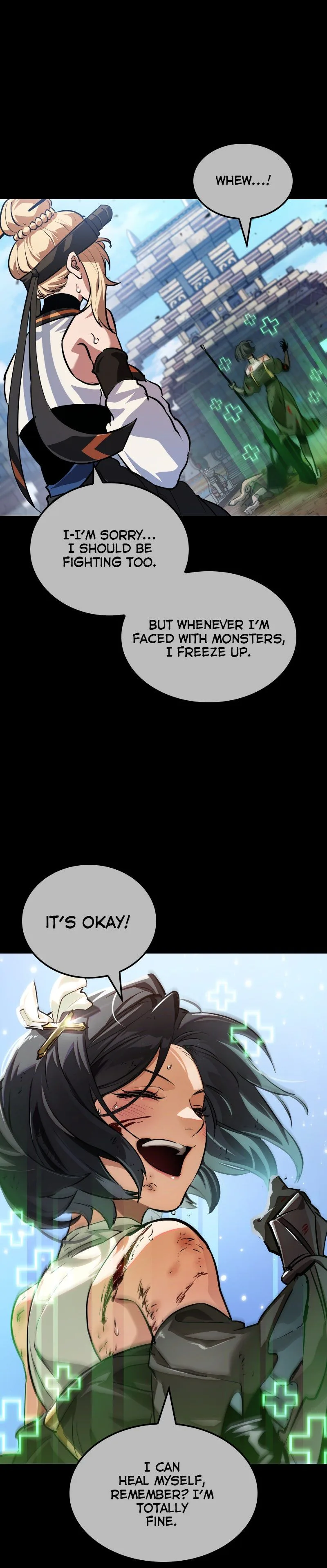 Light of Arad: Forerunner Chapter 46 Page 7