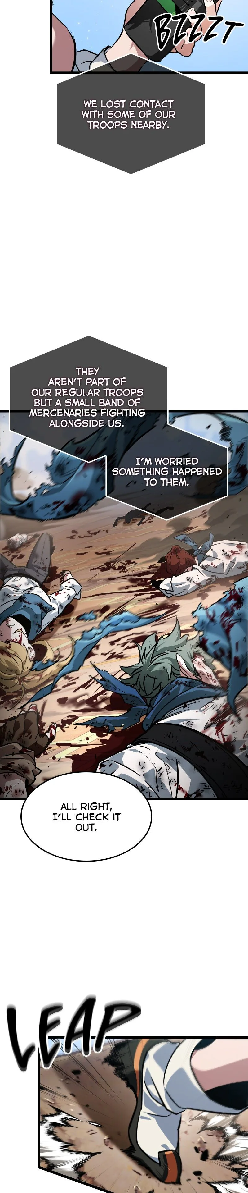 Light of Arad: Forerunner Chapter 46 Page 20
