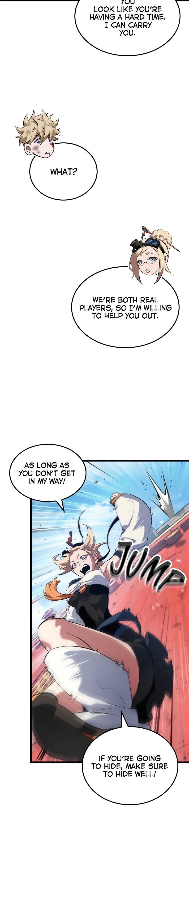 Light of Arad: Forerunner Chapter 46 Page 22